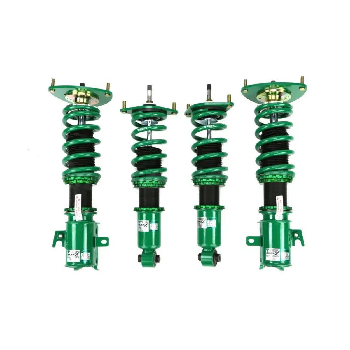 Tein Gr Corolla Flex Z Coilovers 1