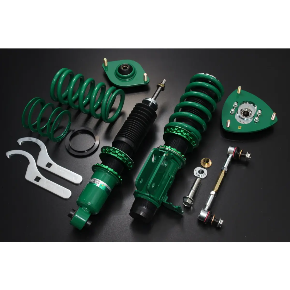 Tein Gr86 / Brz Mono Racing Coilovers - Track 1
