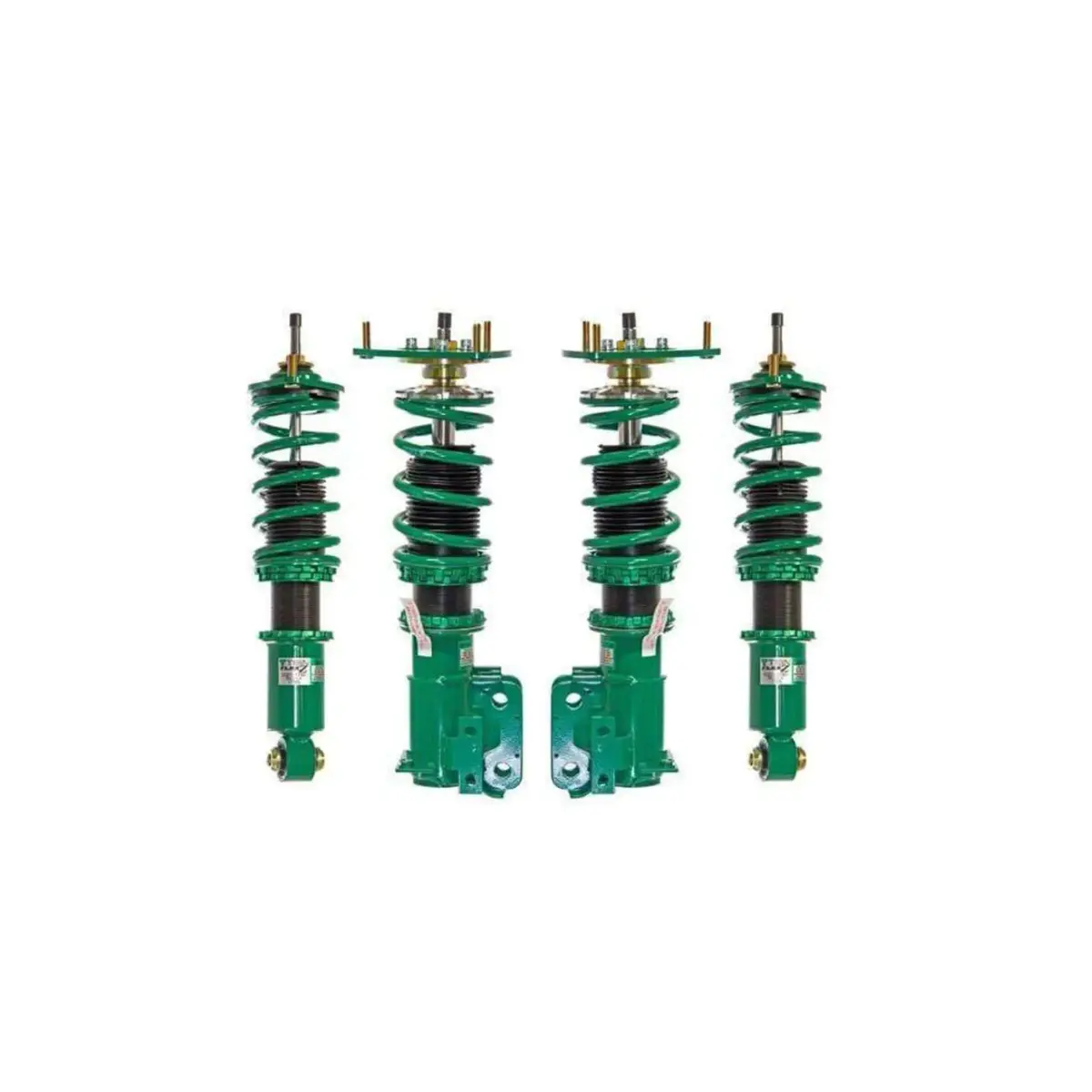 Tein Gr86 / Brz Flex Z Coilovers - Street 1