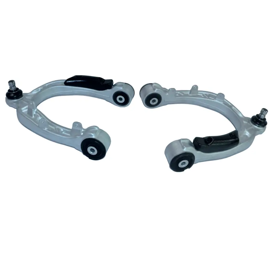 Wishbone Suspension Arms Front Upper Pair For Tesla: Model 3, Model Y 1