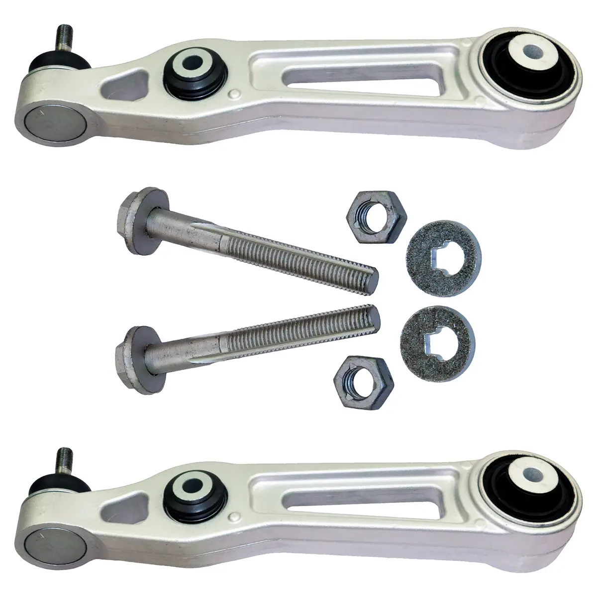 For Tesla Model S Model X Front Lower Suspension Track Control Arm Pair 1048951 1