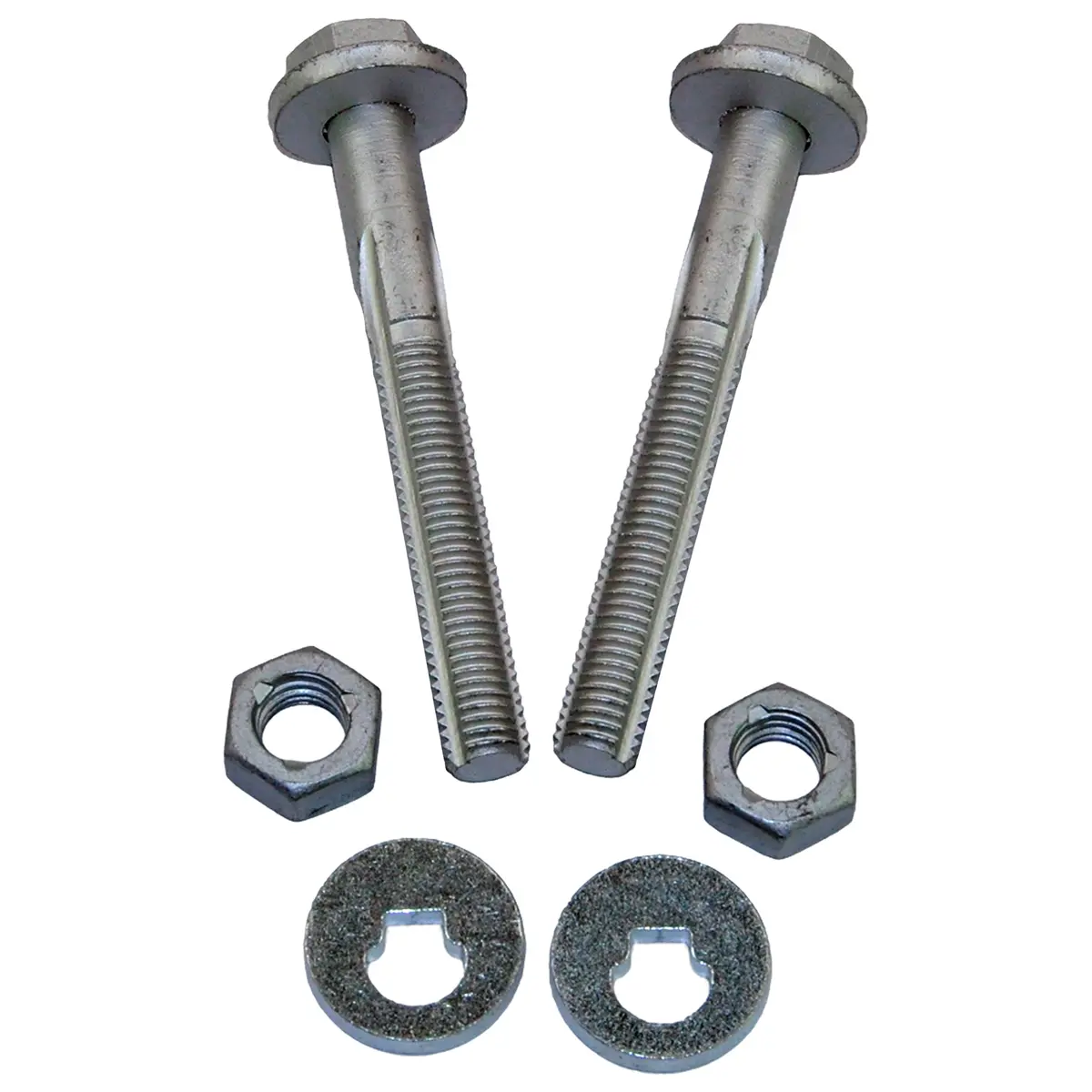 Pair Front Suspension Lower Control Bolt For Tesla: Model S, Model X, 1