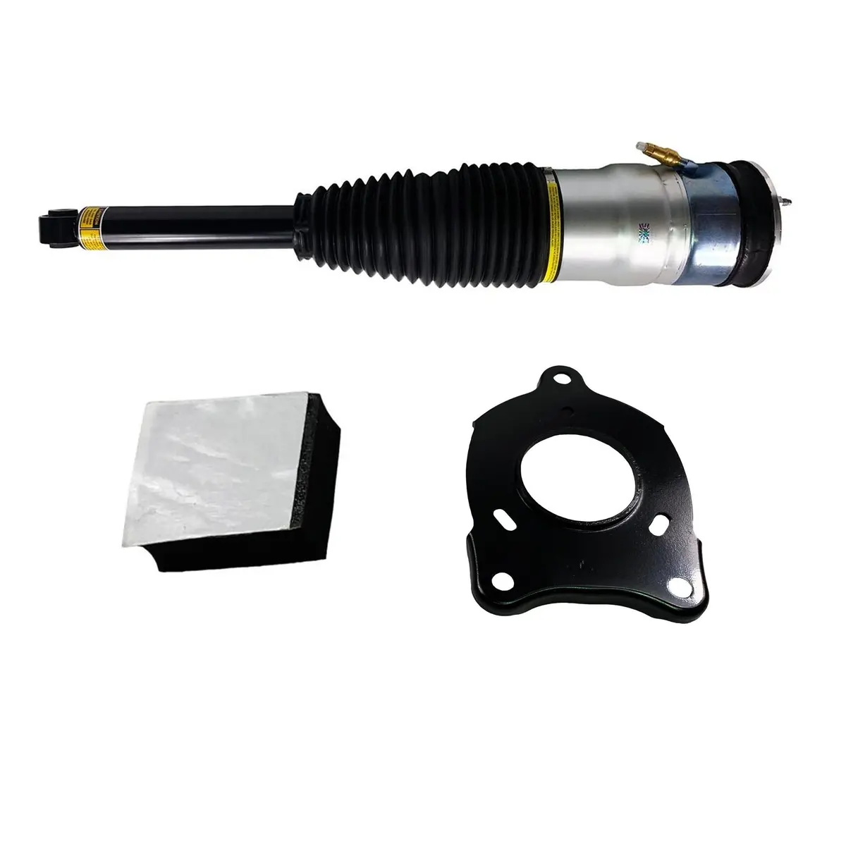 Rear Air Suspension Strut Left Or Right For Tesla Model S 5Yjs 6006352-00-C 1