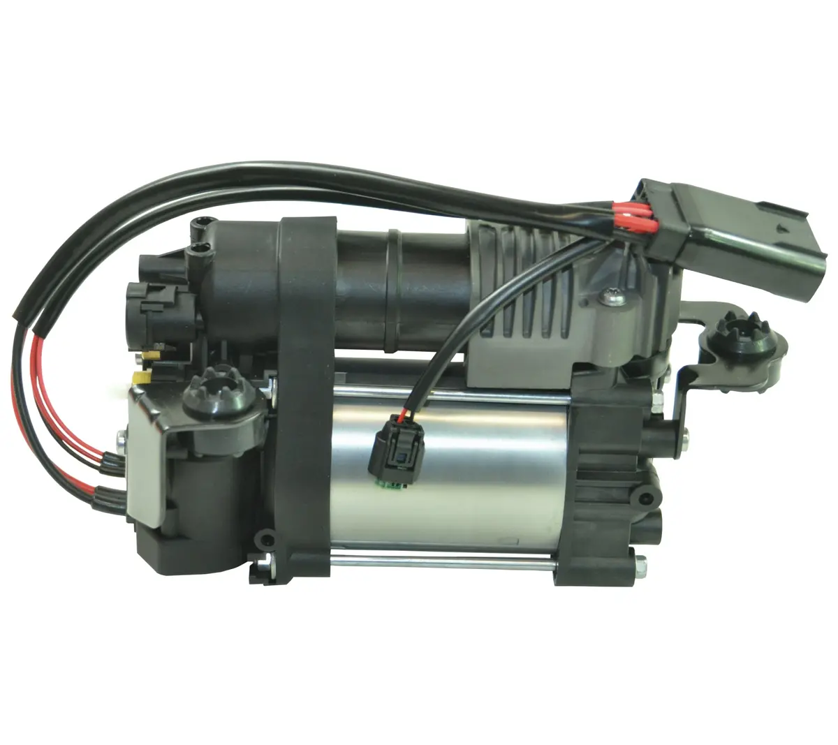 Air Suspension Compressor Pump For For Jeep: Grand Cherokee, Tesla: Model S, Model X, 1