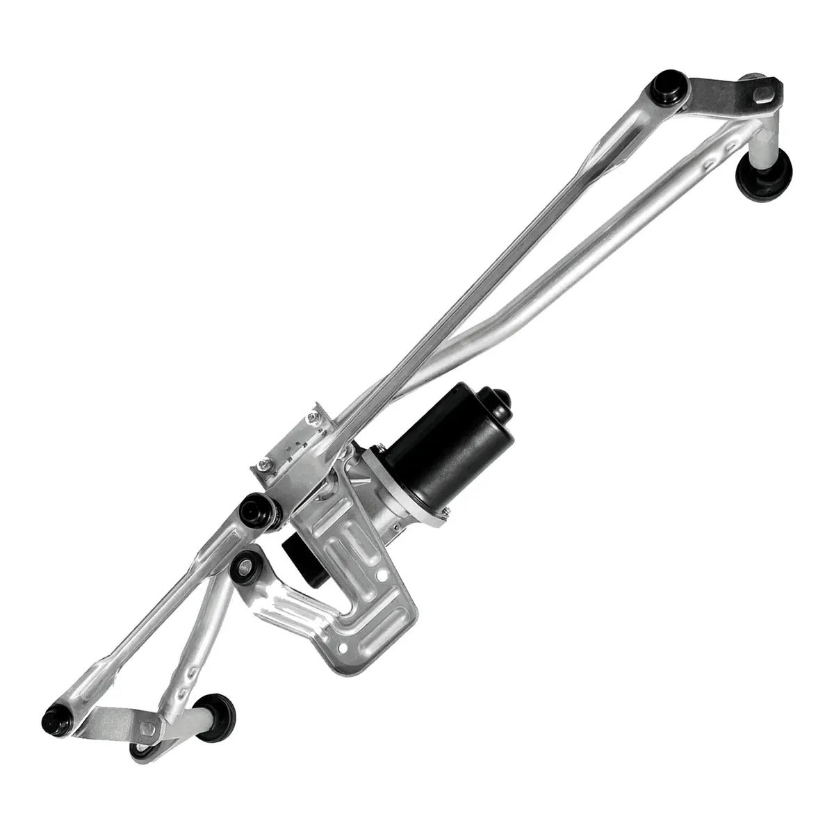 Front Wiper Motor & Linkage For Citroen Relay, Fiat Ducato, Peugeot Boxer | Oe# 1363339080 1