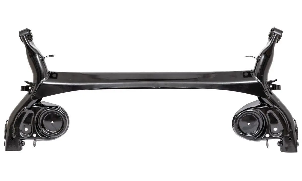 Rear Axle Subframe Cradle For Fiat Panda | Oem 2309186 1