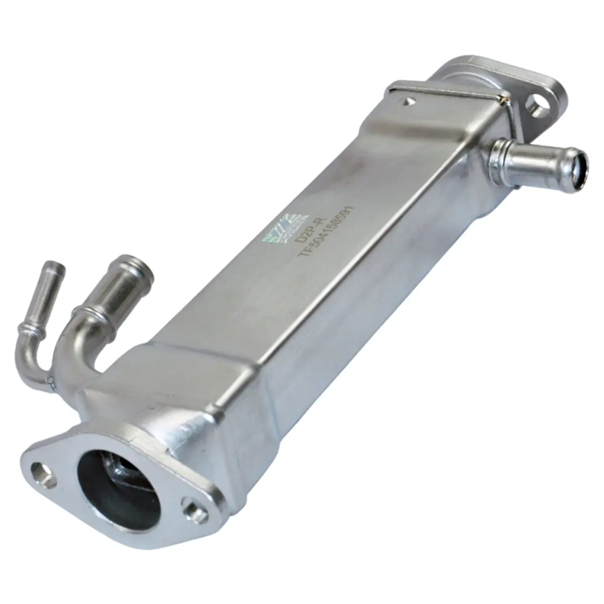 Egr Exhaust Gas Recirculation Valve Cooler 504158591, 6001070207, 6001070207 For Fiat: Ducato, Opel: Combo 1