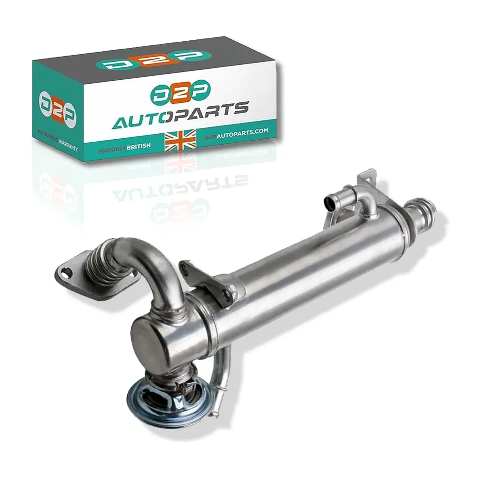 Egr Valve & Cooler For Fiat Ducato, And Iveco Daily, 504178568 2