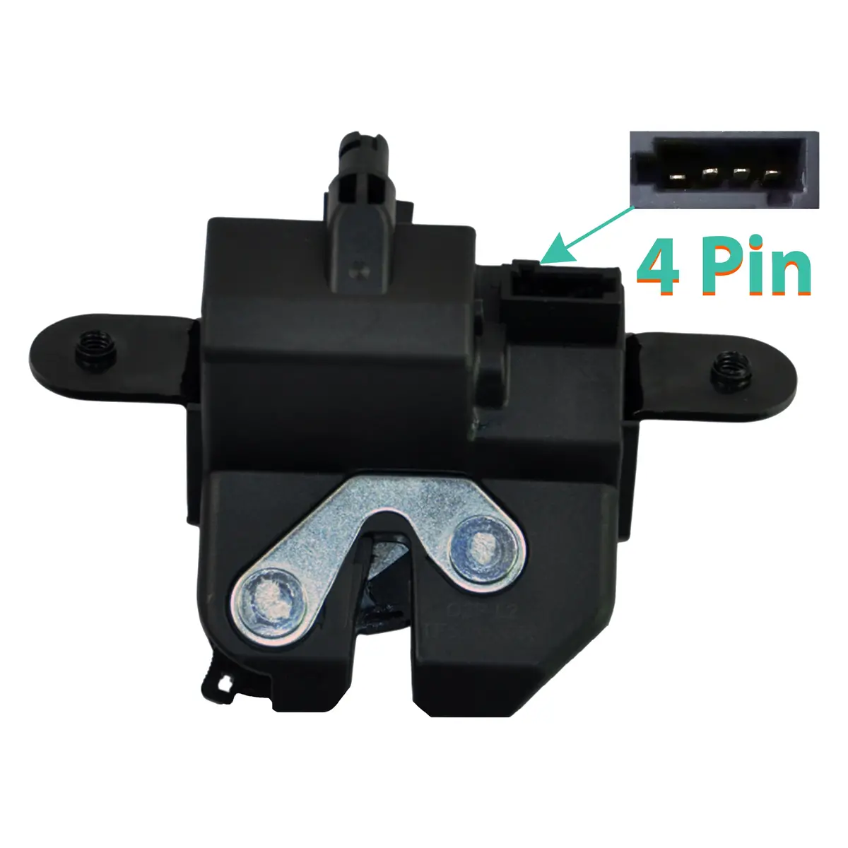 Tailgate Trunk Gate Lock Actuator For Alfa Romeo: Mito 1