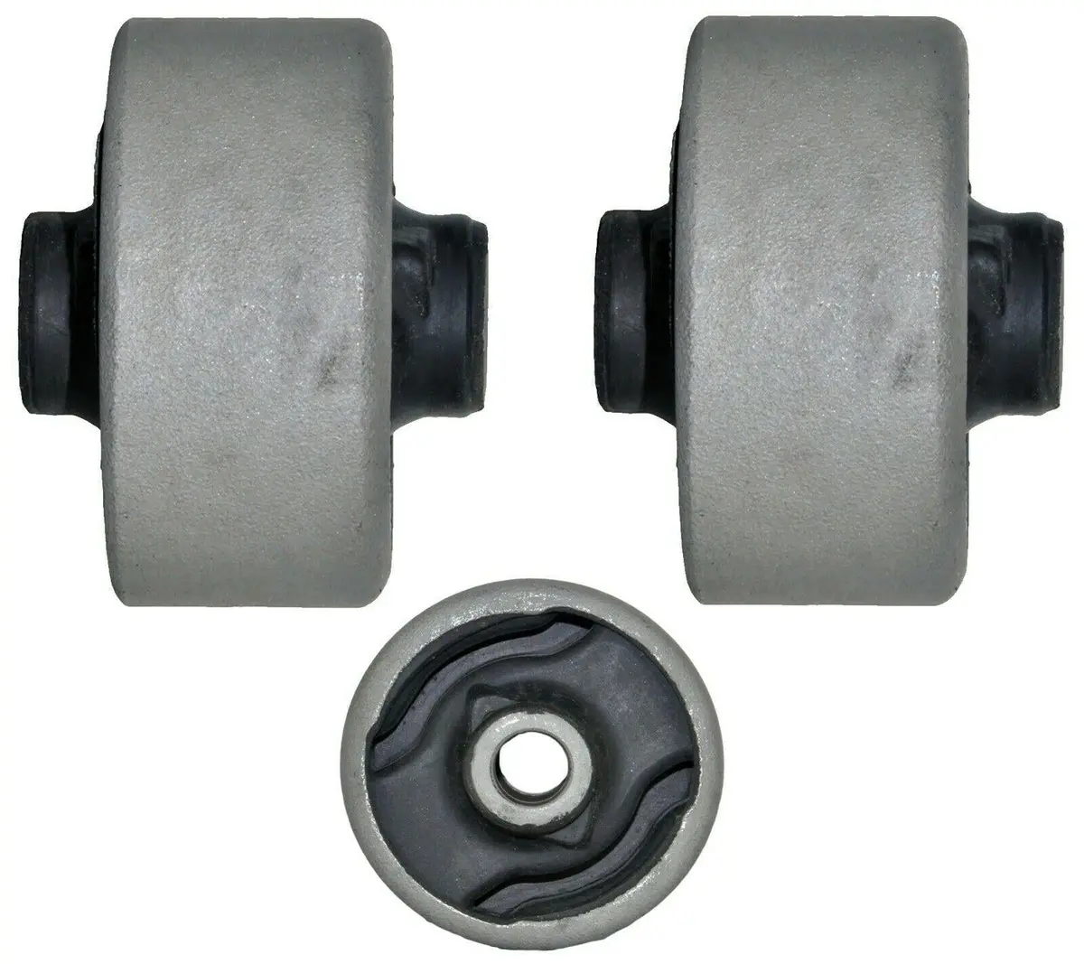 Front & Rear Trailing Arm Bushes – Ford Courier J3/J5 (1.3, 1.4I, 1.8) 1