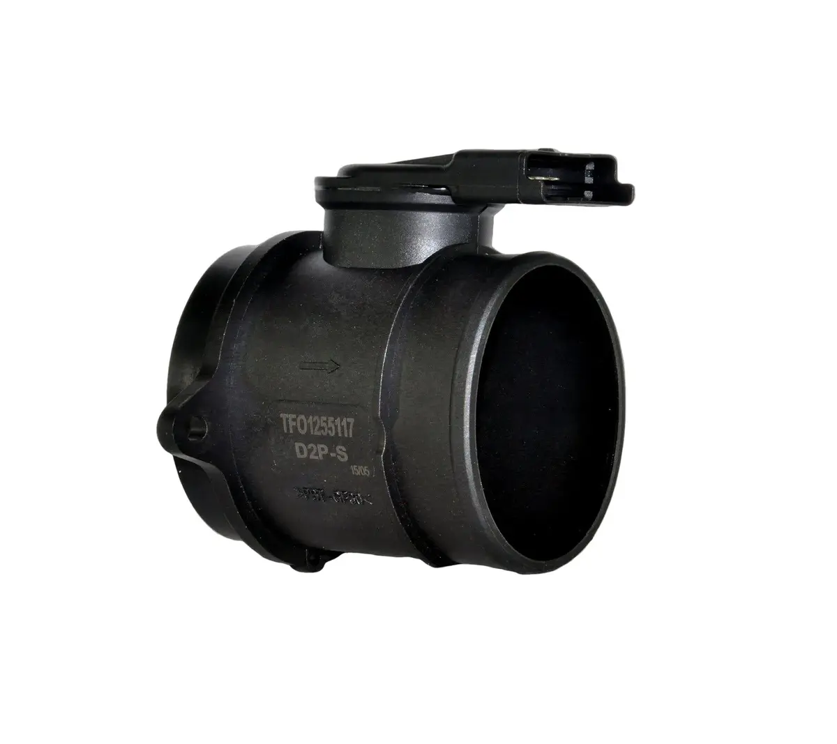 Air Flow Meter Sensor (5 Pins) For Peugeot, Citroen, Fiat, Ford, Mazda, Volvo, And Mini 1255117 1