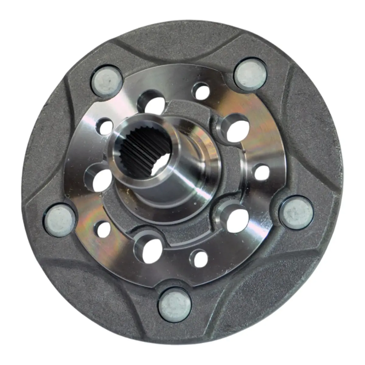 Front Wheel Bearing Hub Kit For Ford Transit Mk7 2006-14 1370442 1436161 1447414 2