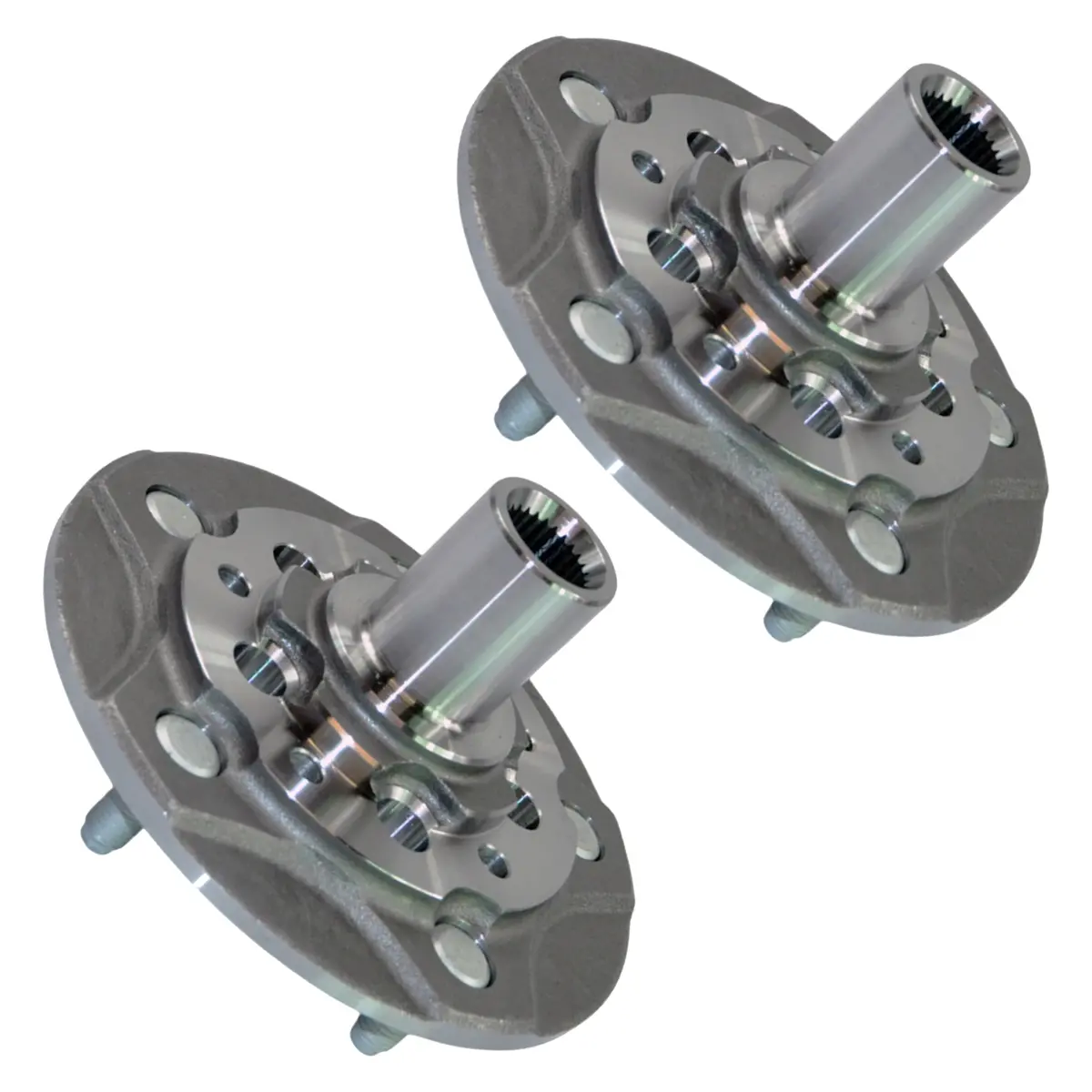 X2 Front Wheel Hub & Bearing Kit For Ford: Transit, Transit Tourneo 1