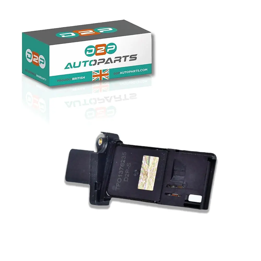Mass Air Flow Meter (4 Pins) For Peugeot, Citroen, Ford, Volvo, And Land Rover 1376235 2