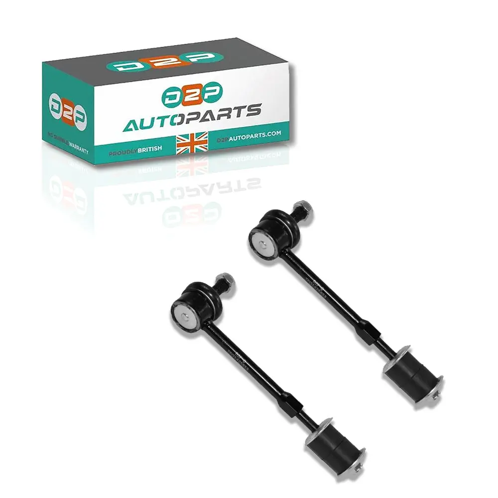 2X Rear Anti Roll Bar Drop Link For Ford: Galaxy, Mondeo, S-Max, Volvo: S60, S80, V60, V70, Xc60, Xc70 2