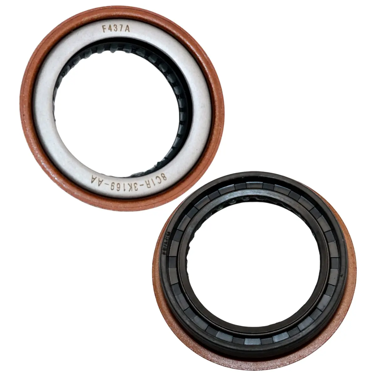 Ford Transit Drive Shaft Gearbox Oil Seal - Fits 1490305, 8C1r3k169aa 1
