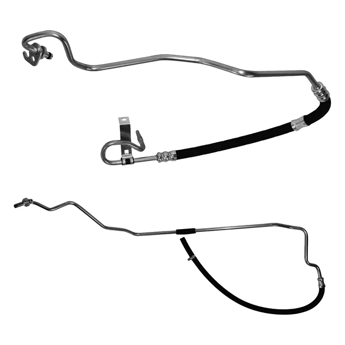 Transit Custom 2.2 Tdci Power Steering Pipe Set - Oem 1722808 1