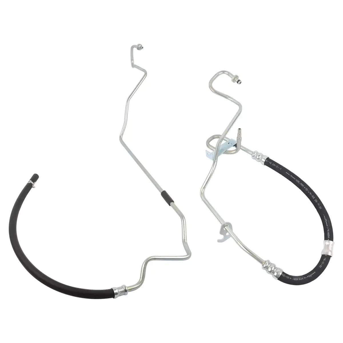 Power Steering Pipe High + Low Pressure Hoses For Ford Transit Custom 2.2 Tdci 2012-On 1