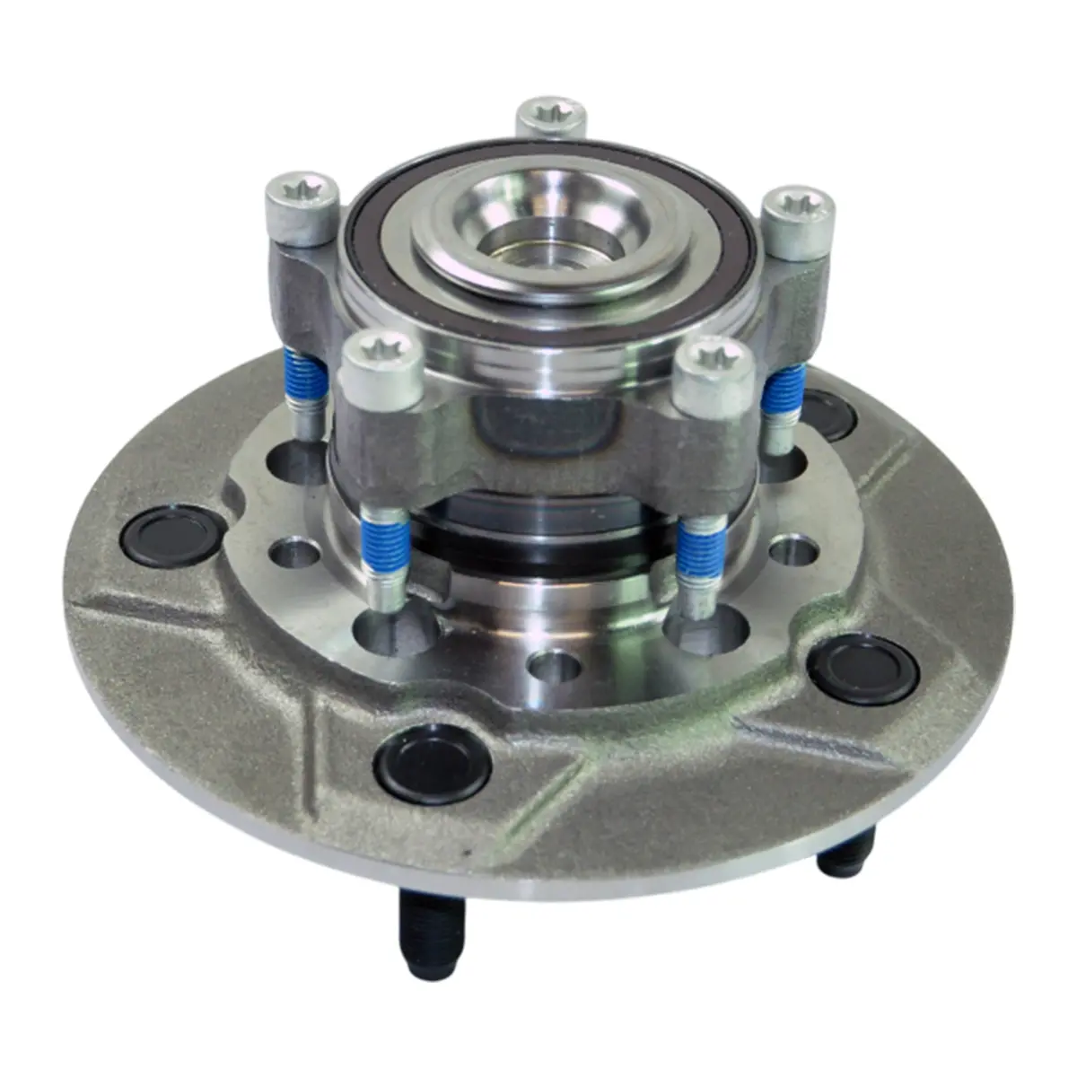 Front Hub Wheel Bearing Kit For Ford: Transit 1