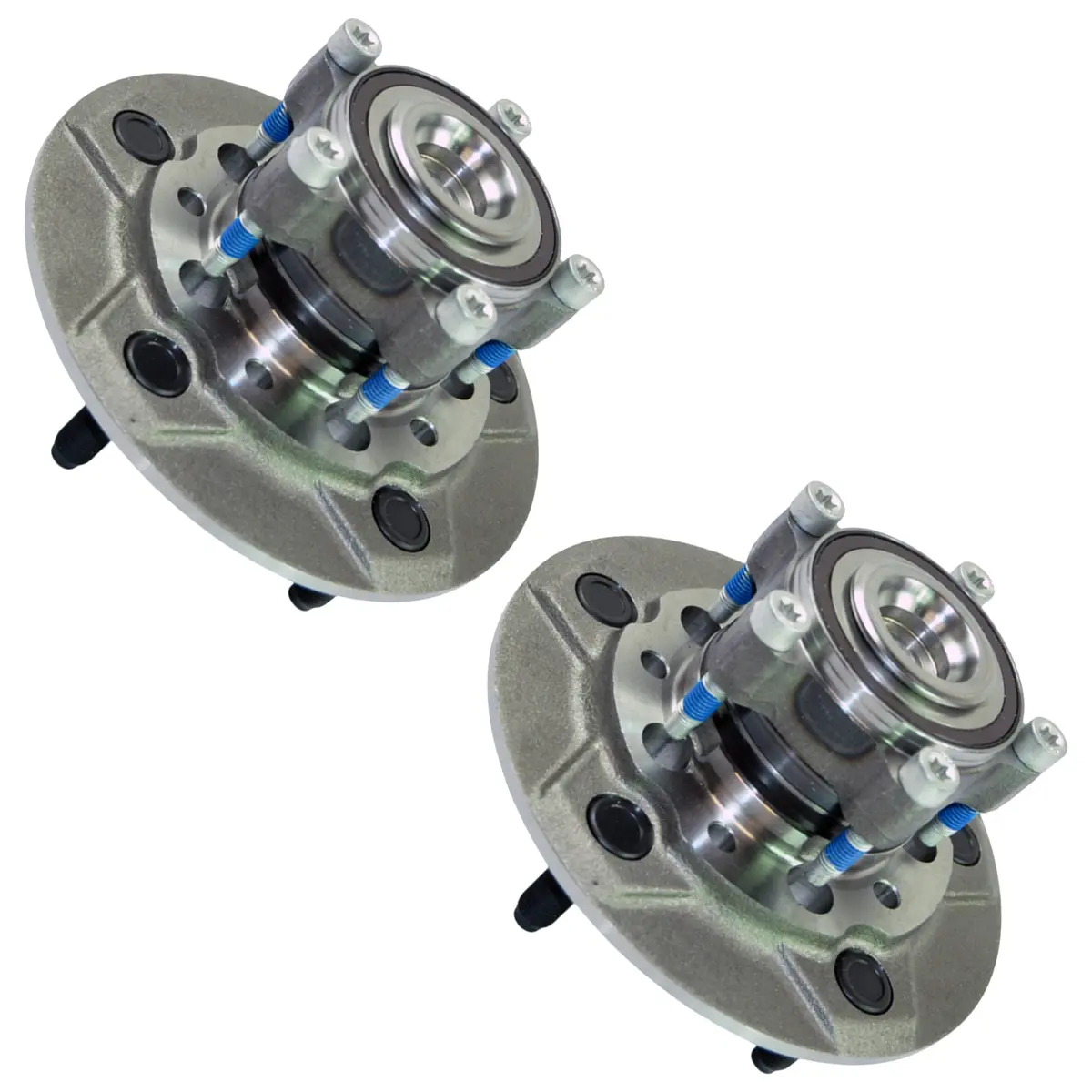 X2 Front Hub Wheel Bearing Kit For Ford: Transit 1