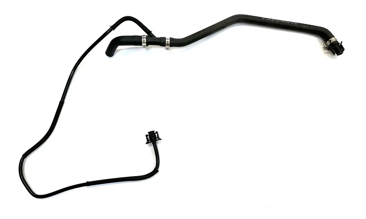 Radiator Coolant Overflow Hose For Ford – 1829702 1