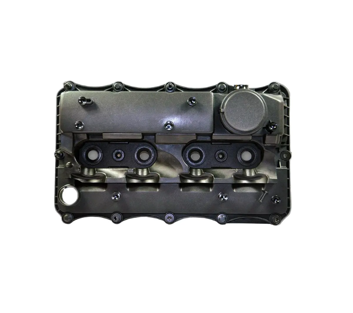 Head Engine Cylinder Rocker Cover For Peugeot, Citroen, Ford, And Land Rover 1858445 1