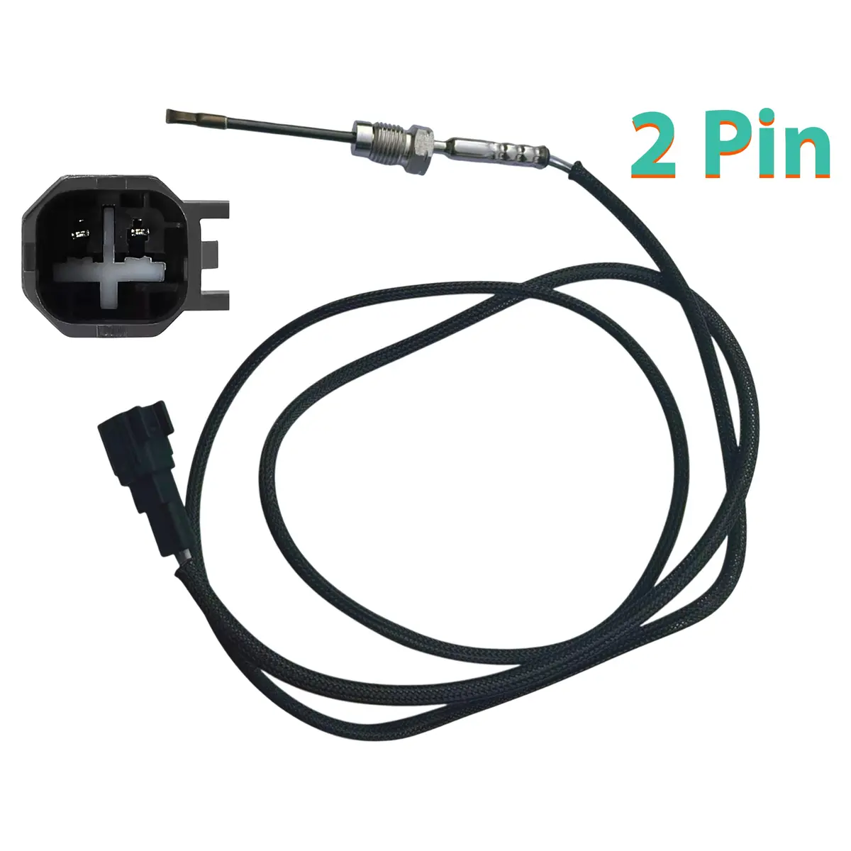Exhaust Gas Temperature Sensor For Ford: Galaxy, Kuga, Mondeo, S-Max 1