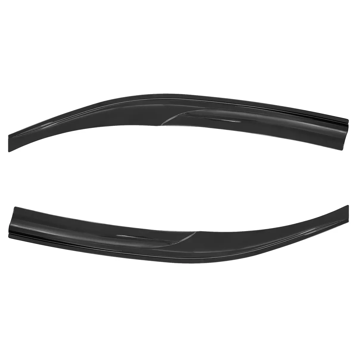 2Pcs Of Front Wind Deflectors  For Ford: Tourneo Courier 1