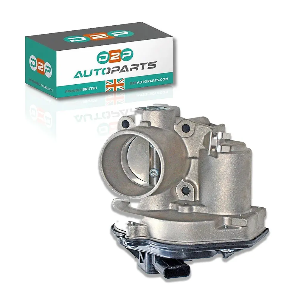 Throttle Body (6 Pins) For Ford/Volvo 2