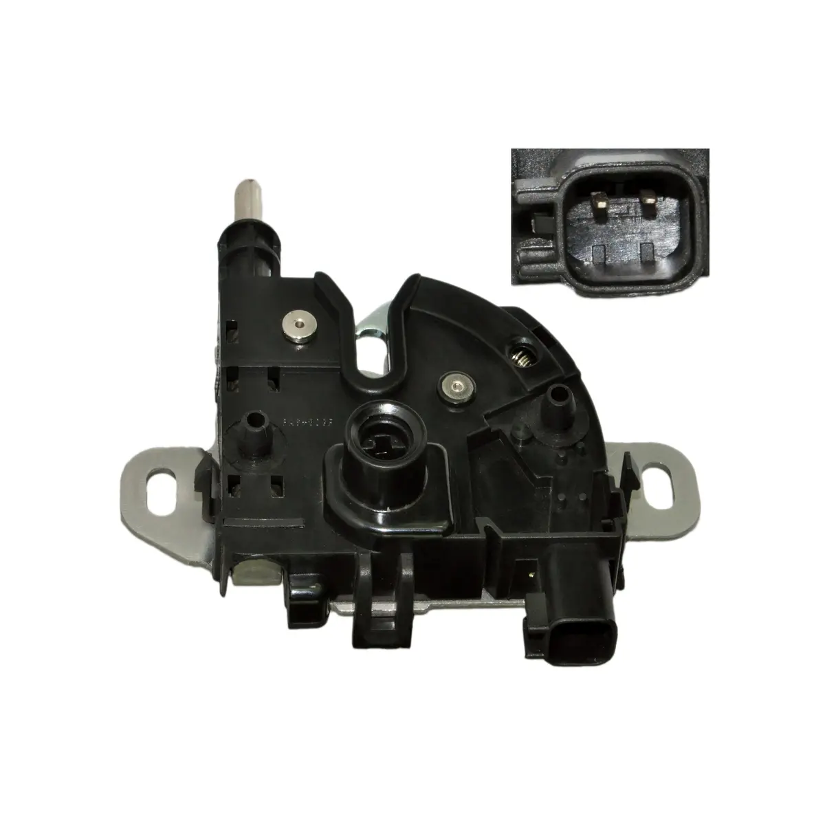 Bonnet Hood Lock Latch Mechanism For Ford: C-Max, Focus, Focus C-Max, Kuga, 3M5116700ac 1