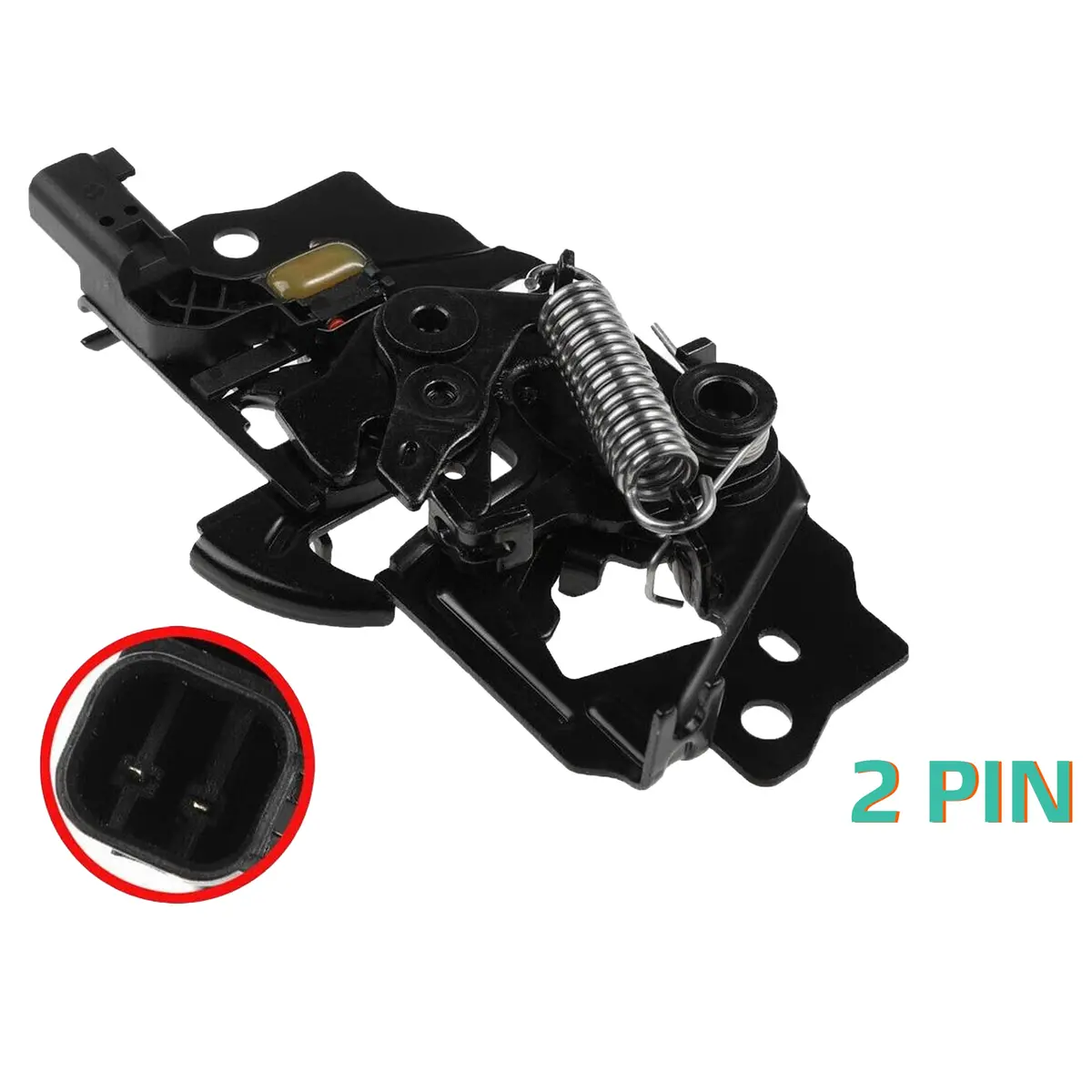 Bonnet Lock Latch For Ford Focus Iii Kuga Ii Transit V363 Tourneo Custom 5236243 1