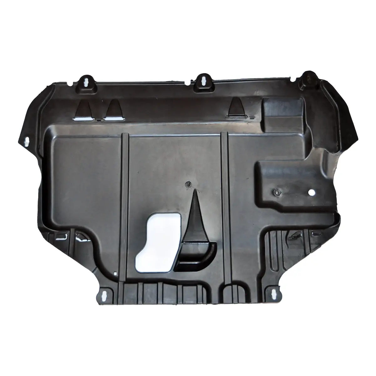 Undertray Under Engine Cover Shield For Audi: A3, Q2, Vw: Arteon, Caddy, Golf, Golf Sportsvan, Golf Van, Passat, Passat Alltrack, Touran 1