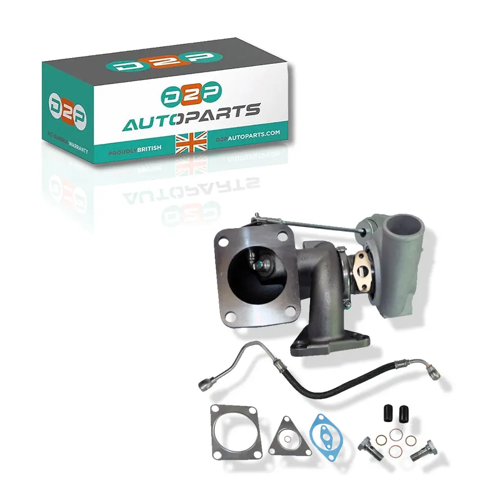 Turbocharger For Ford: Transit, Transit Tourneo, 6C1q-6K682-Cd 2