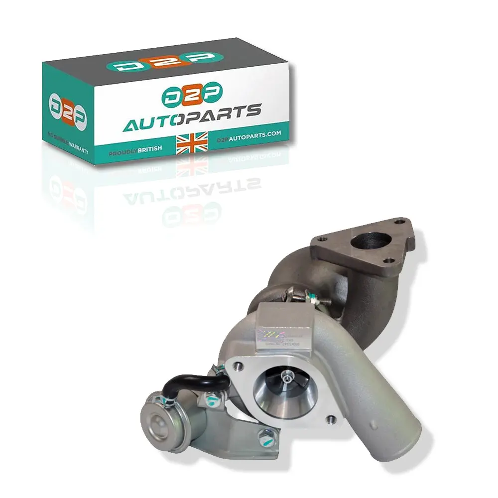 Turbocharger For Ford: Transit 2