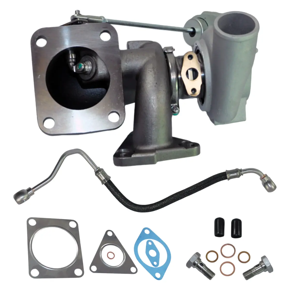 Turbocharger For Ford: Transit, Transit Tourneo, 6C1q-6K682-Cd 1