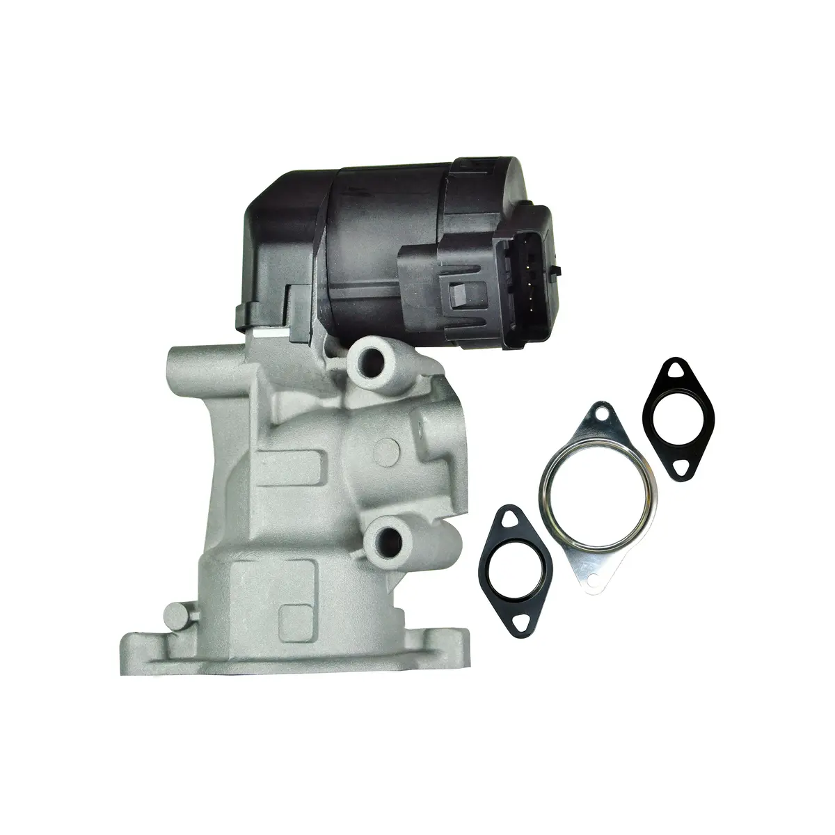 Egr Valve (5 Pins) For Citroen, Fiat, Ford, Peugeot, And Volvo 6M5q9d475aa 1