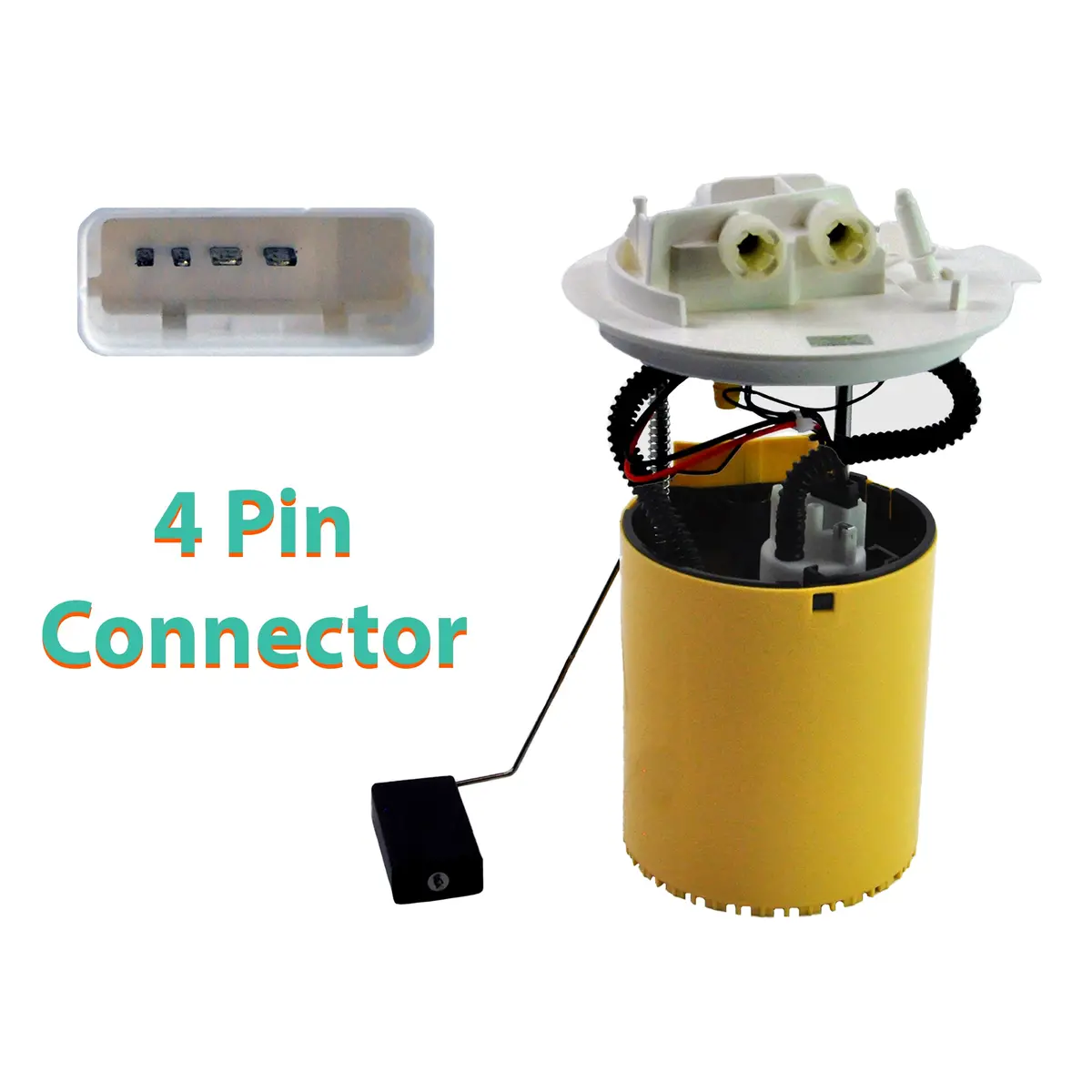 Fuel Pump Sender For Ford Transit Mk8 Custom 2.2 Tdci Euro 5 Bk219h307bd 1