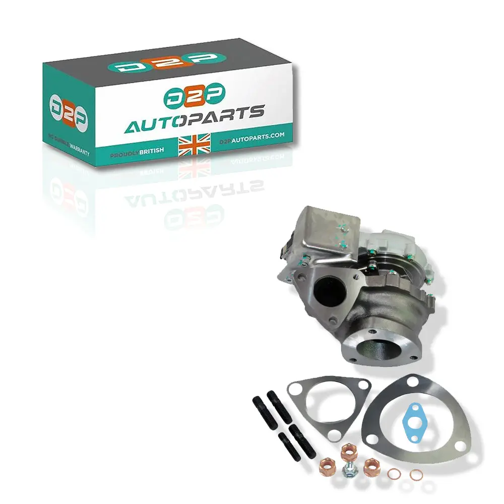 Turbo Charger For Ford: Ranger, Tourneo Custom, Transit, Transit Custom, Transit Tourneo 2