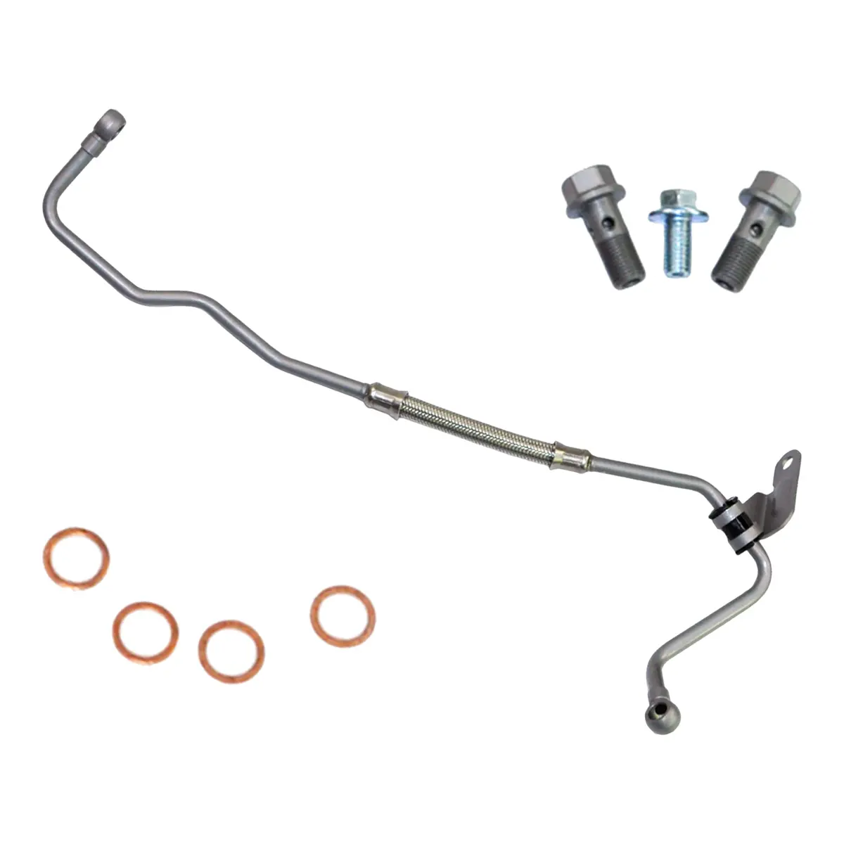 Turbo Oil Feed Pipe For Ford: Ranger, Transit 1