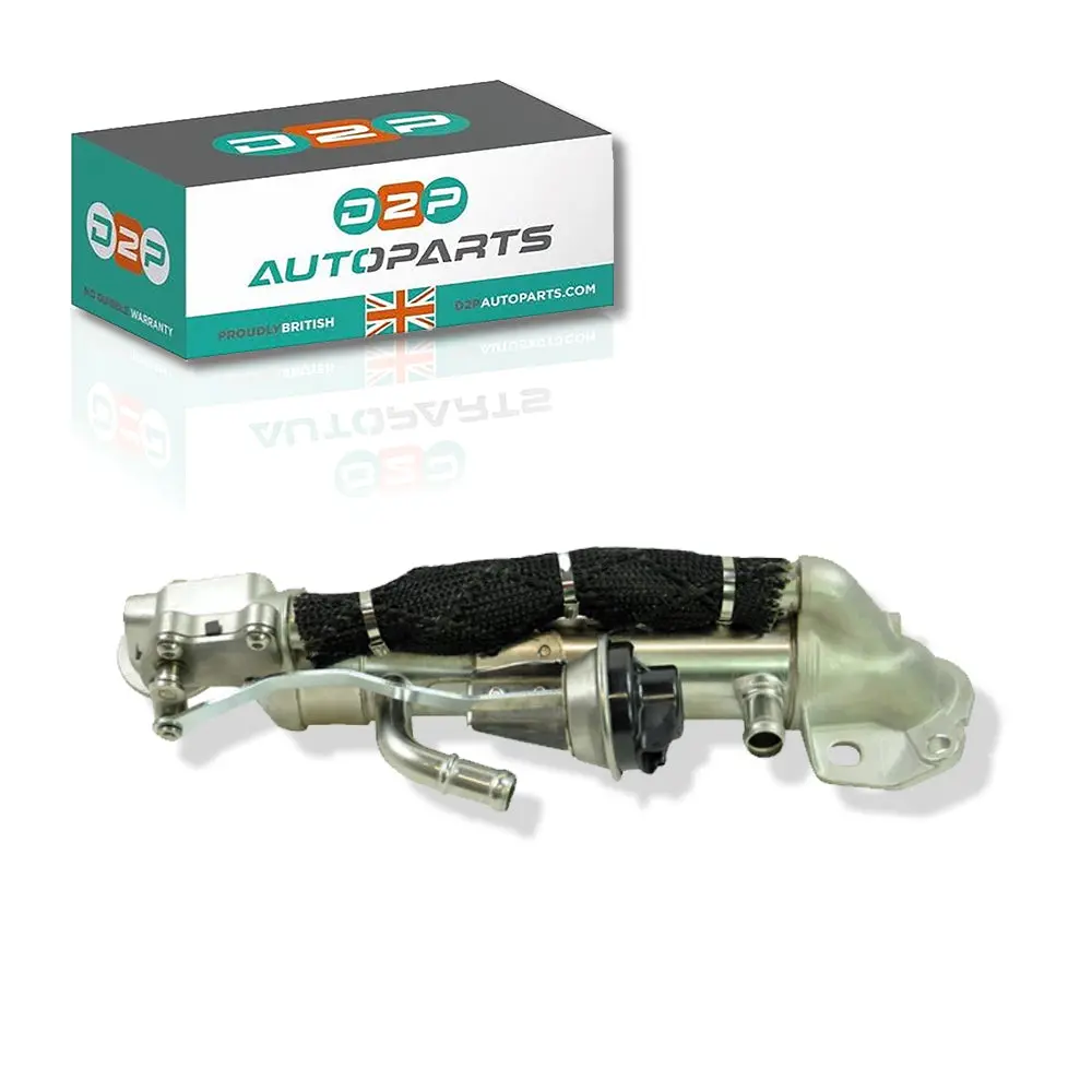 Egr Valve Cooler For Ford Ranger 2.2 / 3.2 Tdci (2011-2020) | Oe Fb3q-9U443-Aa 1911027 2