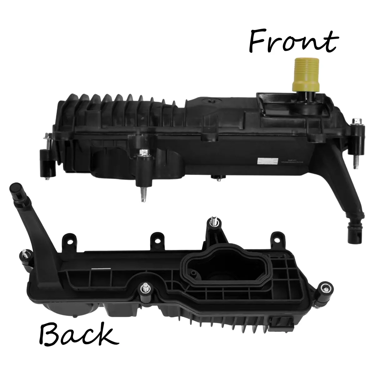 Engine Oil Separator Crankcase Ventilation For Ford: Transit, Transit Custom 1