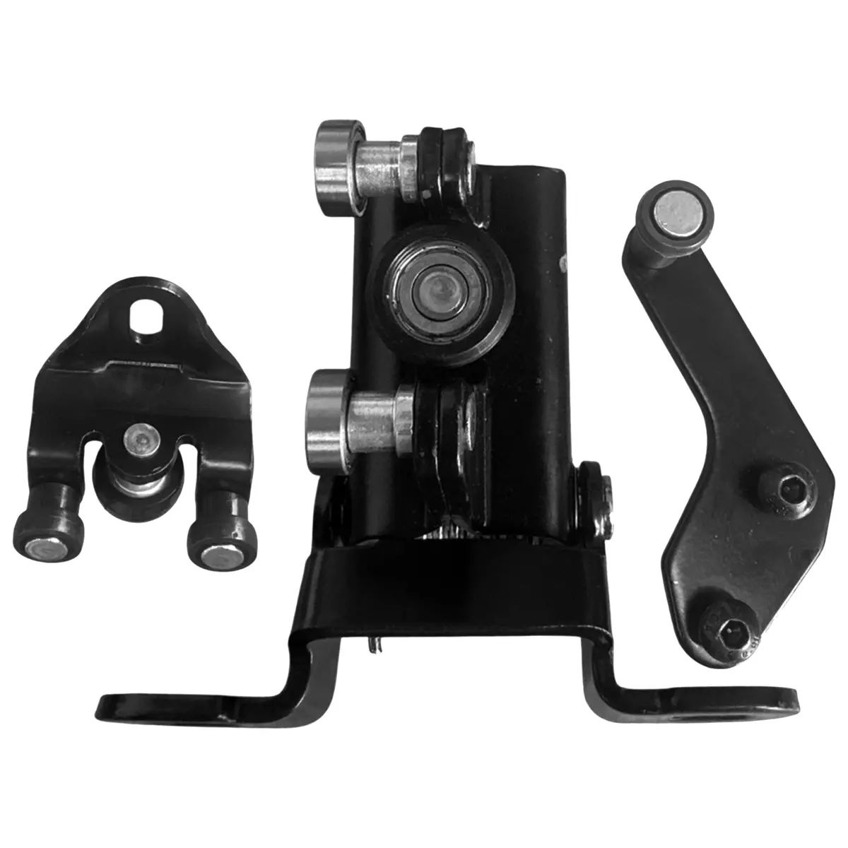 Sliding Door Left Top Middle Bottom Roller Runner Set For Ford: Transit, 1639910 1