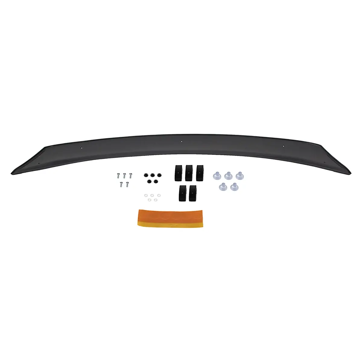 Bonnet Hood Guard Deflector Protector For Honda: Civic 1