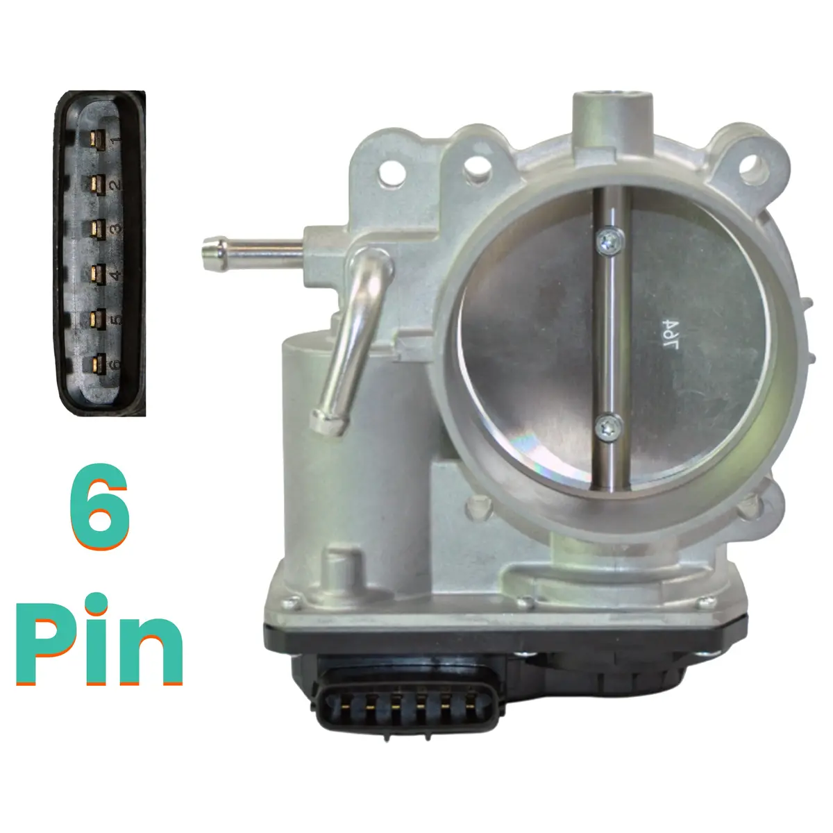 Throttle Body Assembly For Hyundai & Kia 351003Caa0 1