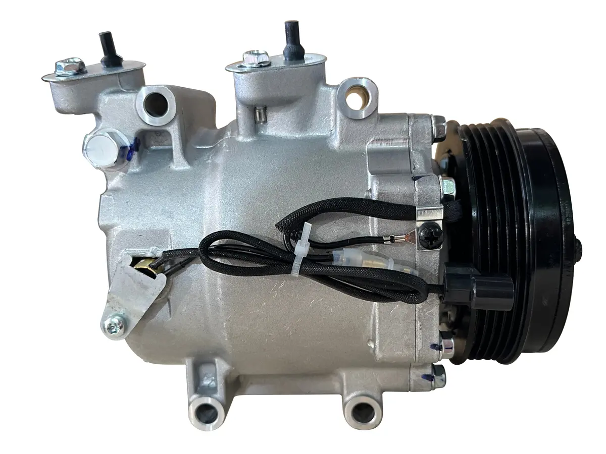 Air Con A/C Compressor Pump For Honda Jazz Mk3 2008 - 2023 Honda Fit Mk2 1