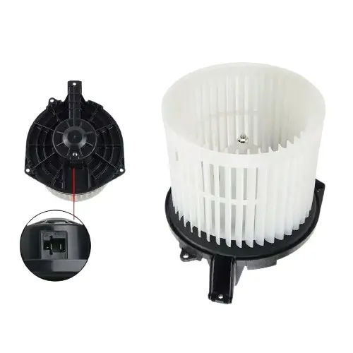 Heater Fan Blower Motor For Honda: Civic 1