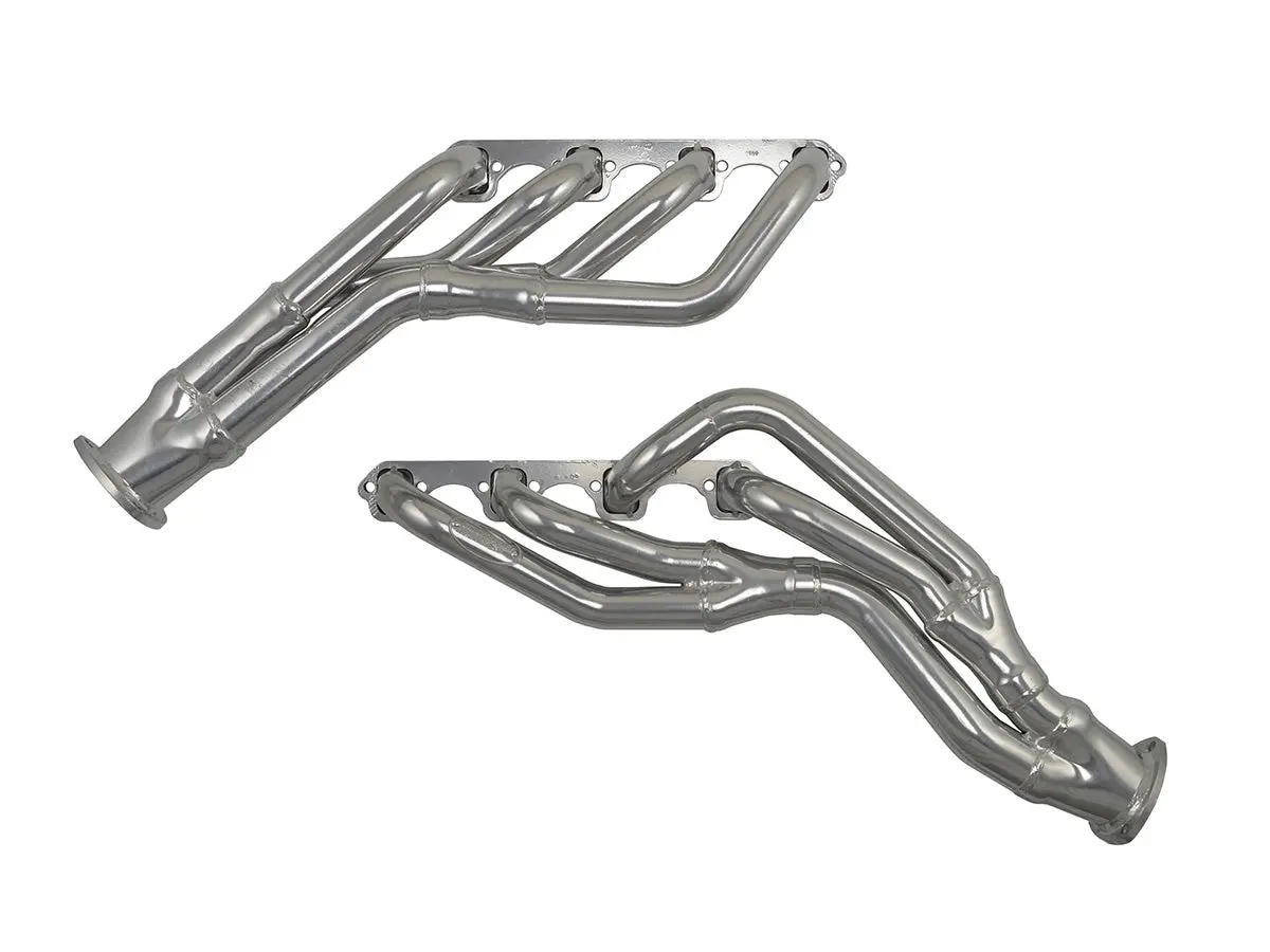 Thy-288Y-C / Tri-Y Headers With Adapters 1964-1966 Ford Mustang 351W Motor Swap 1