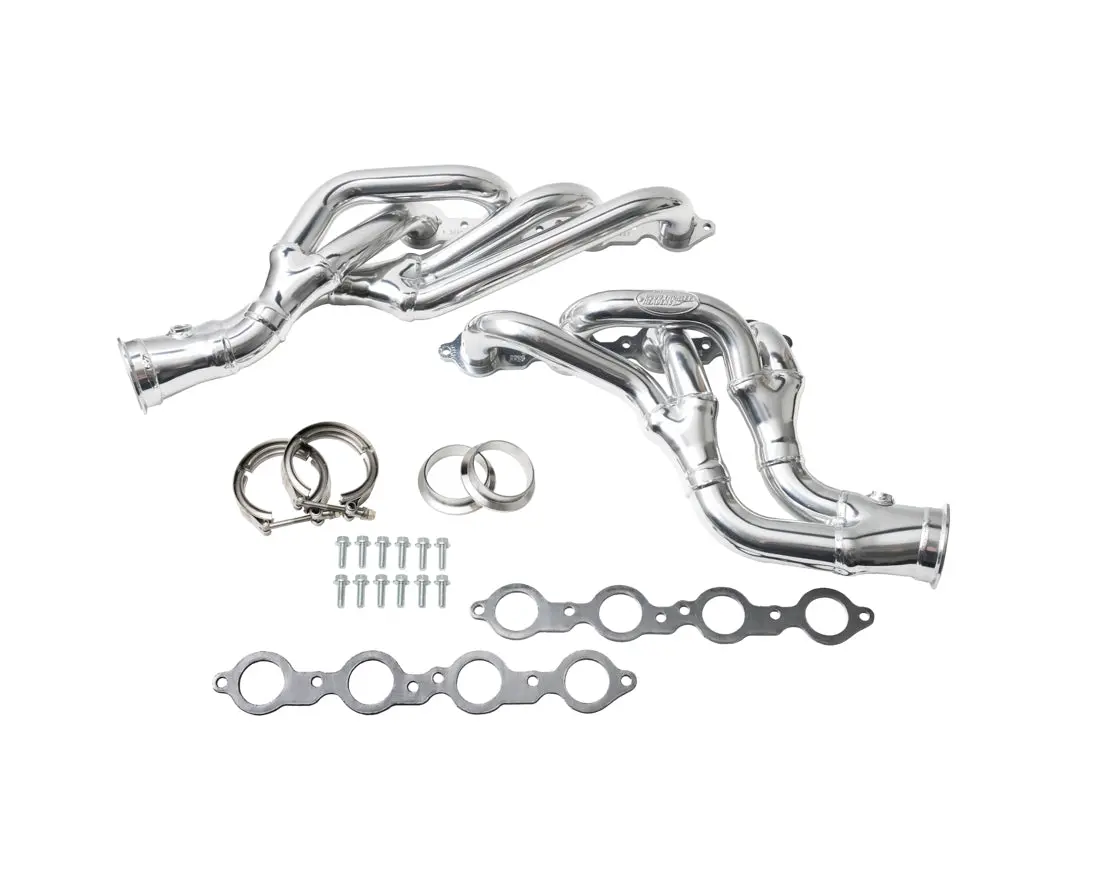 Thy-322Y-C / 1961-1966 (& 1987-1991) Chevy/Gm Truck - Ls Swap Long Tube Tri-Y Headers 4.8L-6.2L 1