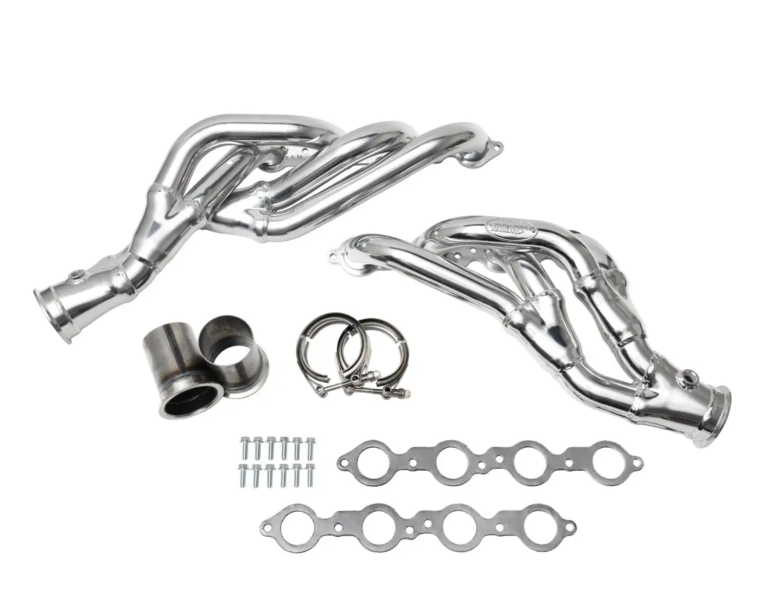 Thy-323Y-C / 1967-1987 Chevy/Gm Truck - Ls Motor Swap 4.8L-6.2L Tri-Y Headers 1