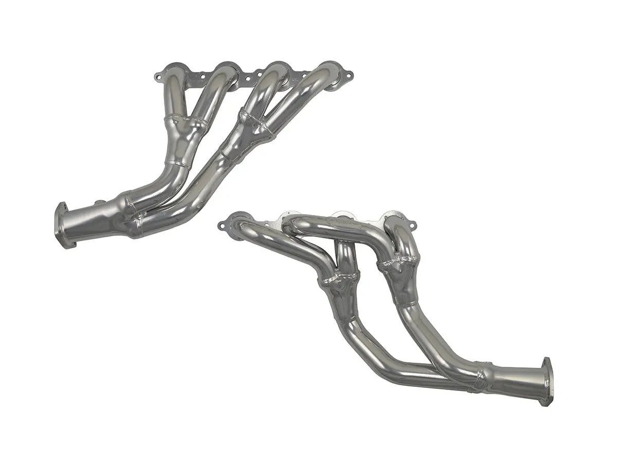 Thy-335Y-C / 1962-1967 Chevy 11/Nova Ls Motor Swap 4.8L-6.2L (Aftermarket Front Clip With Front Steering Only) 1